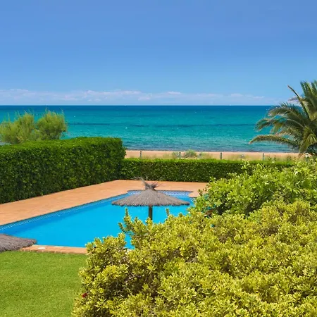Apartamento Dunas 02 Dénia