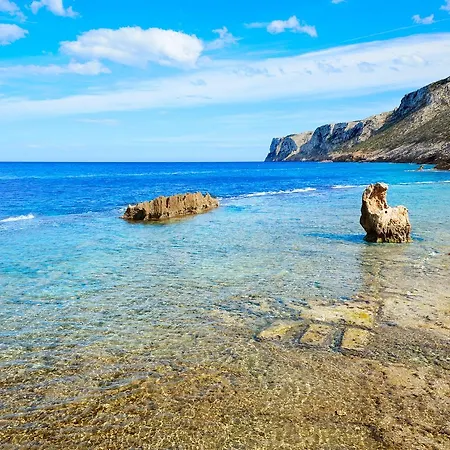 Dunas 02 By Homeprive Denia