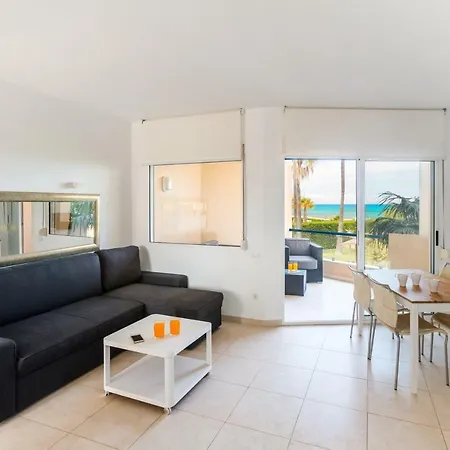 Dunas 02 By Homeprive Apartment *