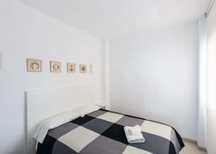 Apartmán Dunas 02 By Homeprive Denia