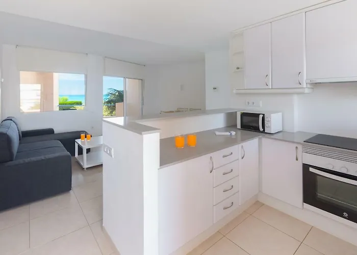 Apartmán Dunas 02 By Homeprive Denia