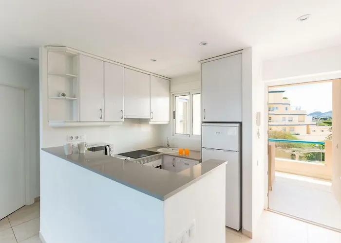 Dunas 02 By Homeprive Apartmán