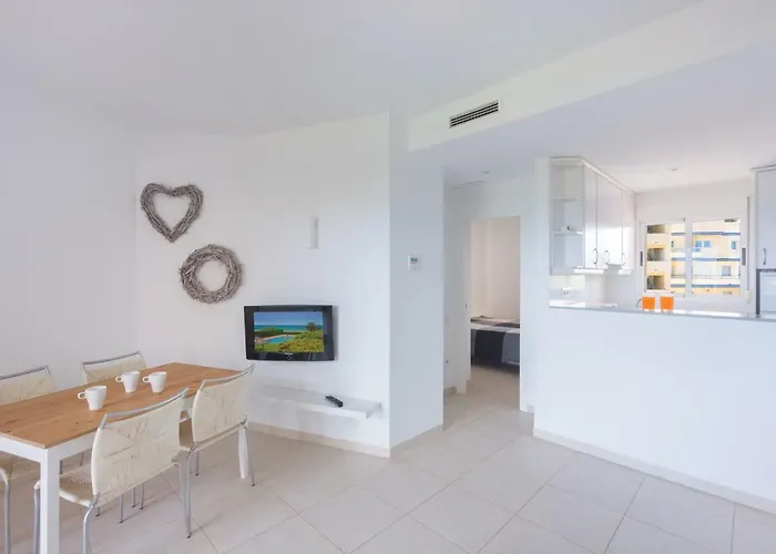 Dunas 02 By Homeprive Apartmán Denia