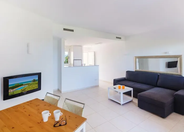 Apartmán Dunas 02 By Homeprive *