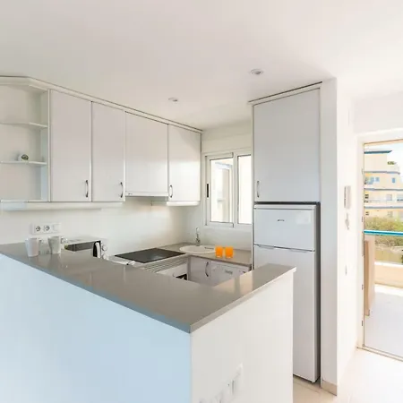 Dunas 02 By Homeprive Apartment